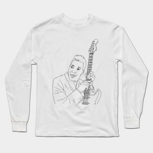 Buddy Guy Long Sleeve T-Shirt